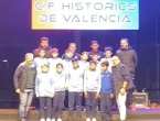 Presentación Historics. Final mundial