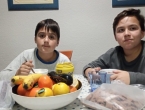 Vamos a pasar un día con los abuelos