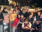 Quedada en el parque