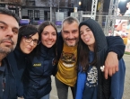 Recogida de ninot, cena y bus fallero