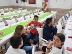 Fiesta en la falla