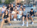 Al parque de la mufla con los de clase