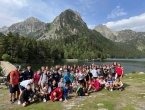 Excursión a un lago en 4×4