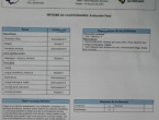 Notas finales de primaria