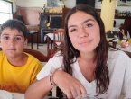 Casas del Río, río y comida en Las Brasas