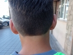 Corte pelo en pico