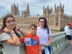 St James park, Big Ben, Parlamento