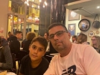Pizza y a descansar