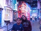 Warner studio of Harry Potter
