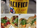 Cena mexicana en borough market