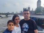 Crucero por el támesis