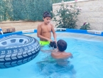 Mañana de lavadoras y tarde de primos