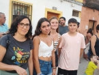 Vuelta al barrio de los carros de los oficios