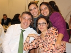 Bodas de plata de Miguel Ángel y Marimar