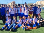 Historics-Serranos (4-0)