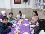 Comida en la falla