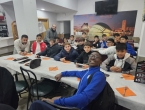 Pachanga y cena Historics