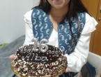 Tarta de cumpleaños