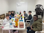 Cumpleaños de Martín