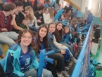 Semifinal de la copa de baloncesto