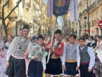 Pasacalles y carpa