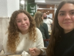 Cena con Claudia