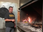 Pollo a la parrilla