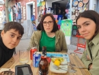 Aperitivo y comida