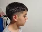 Nuevo corte de pelo