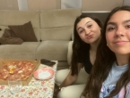 De compras y cena en casa