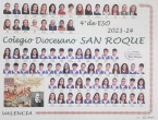 Preparando la graduación