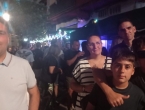Visita de los primos Daniel y Álvaro