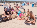Día de playa