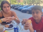 Almuerzo con papi