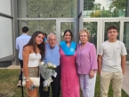 Graduación Paula