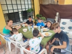 Comida de Axis