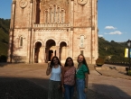 Oviedo: olla de san Vicente y Covadonga