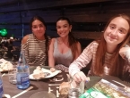 Oviedo y cena típica