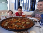 Puzol, paella y paseo por el centro