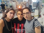 Murano, risoto, librería y canoli