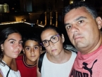Circo, boca de la verita, trastevere, foro y circo de noche