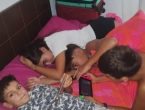 En casa de la abuela todos