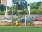 Amistoso en Fontenta FC