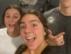 Probando el gimnasio