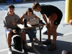 Probando ser juez de mesa
