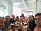 9 octubre con los ápices