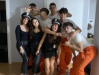 Halloween en casa de Guillermo