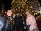 Fin de semana con los primos y abuelos