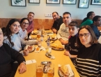 Almuerzo de navidad