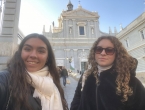A Madrid con Claudia